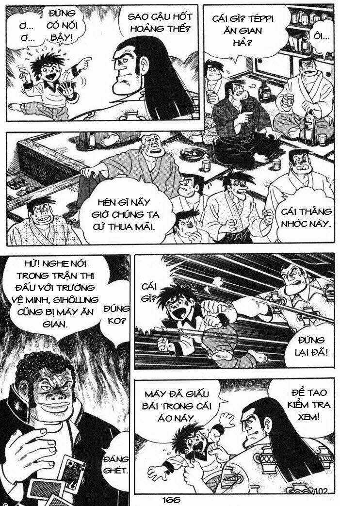 Ore Wa Teppei - Chapter 60 - Trang 48