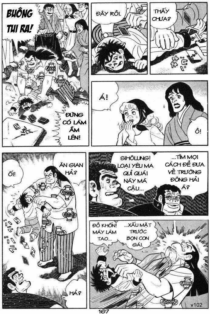 Ore Wa Teppei - Chapter 60 - Trang 49