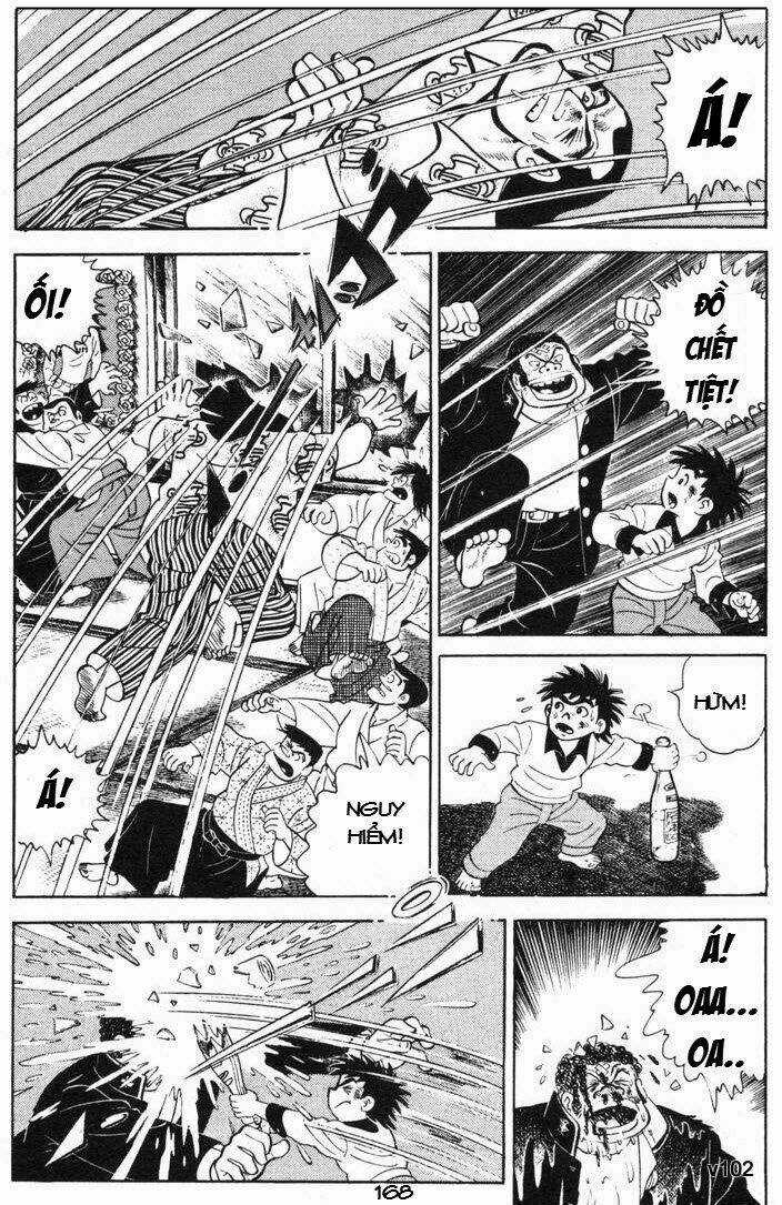 Ore Wa Teppei - Chapter 60 - Trang 50