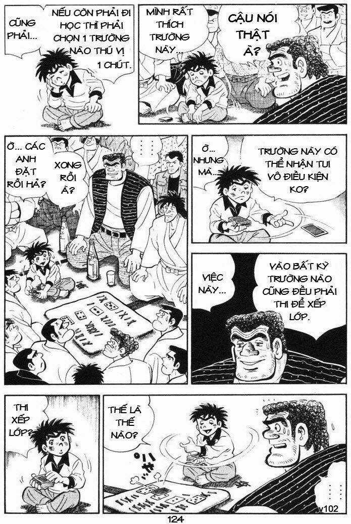 Ore Wa Teppei - Chapter 60 - Trang 6