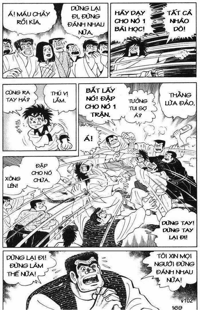 Ore Wa Teppei - Chapter 60 - Trang 51