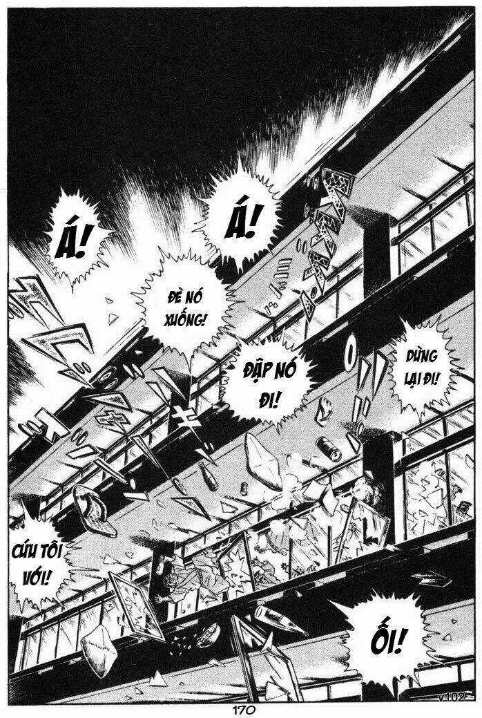 Ore Wa Teppei - Chapter 60 - Trang 52