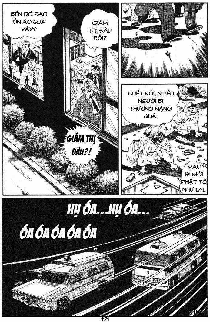 Ore Wa Teppei - Chapter 60 - Trang 53