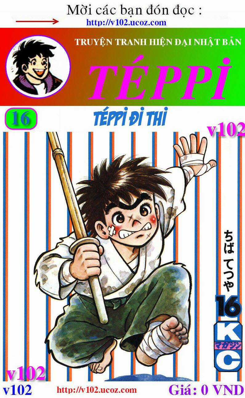 Ore Wa Teppei - Chapter 60 - Trang 54