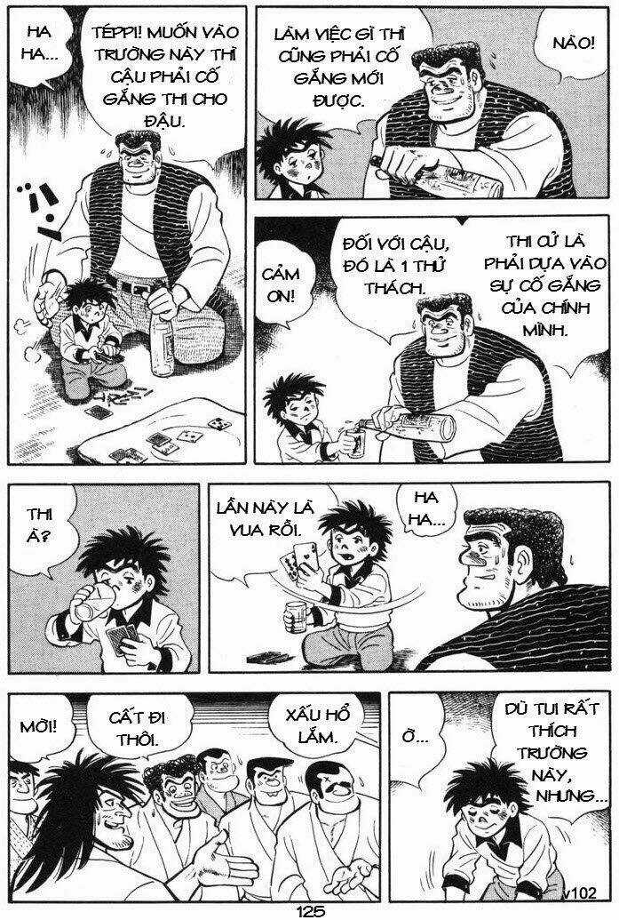 Ore Wa Teppei - Chapter 60 - Trang 7