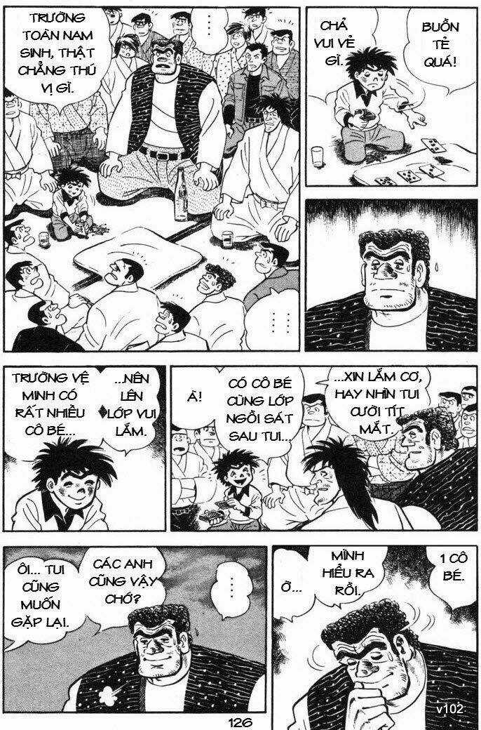 Ore Wa Teppei - Chapter 60 - Trang 8