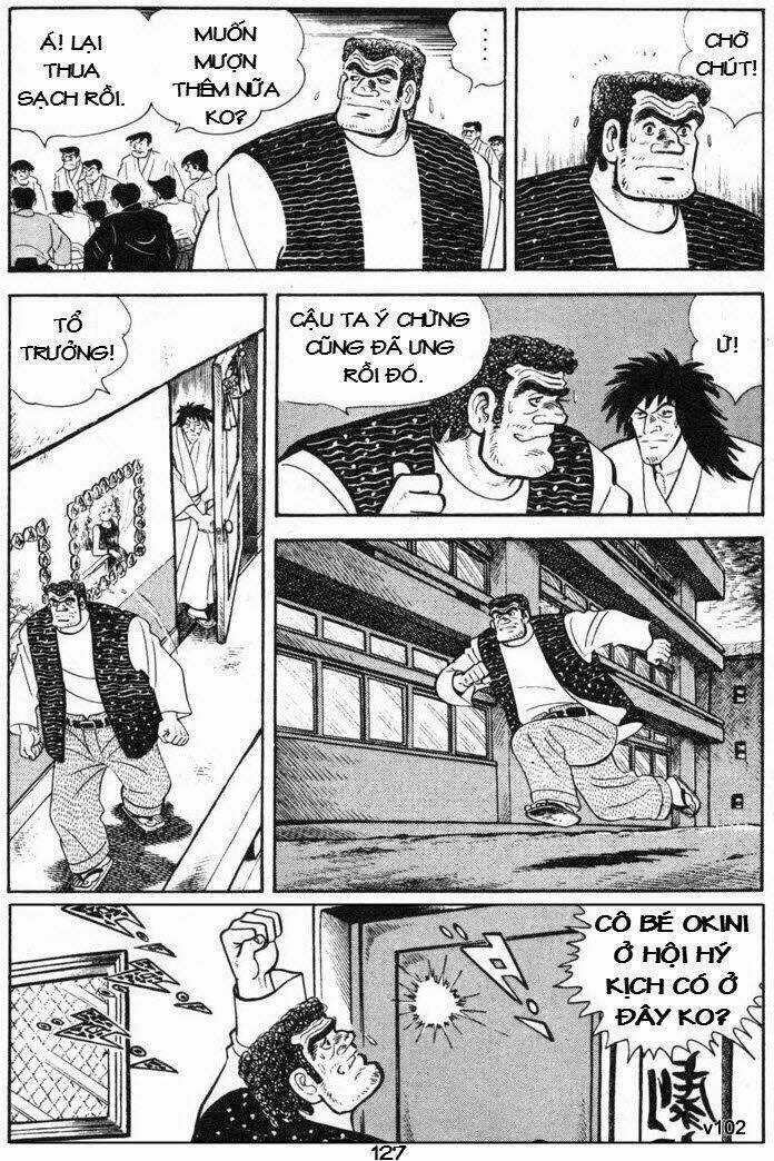 Ore Wa Teppei - Chapter 60 - Trang 9