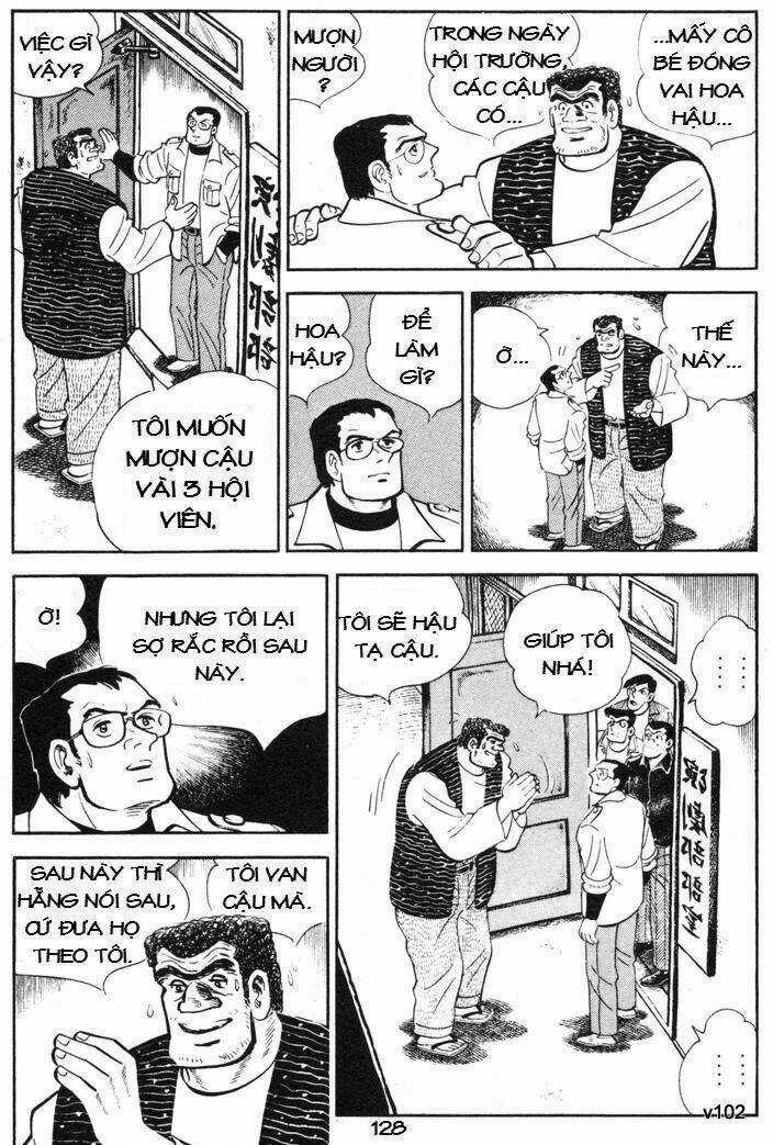 Ore Wa Teppei - Chapter 60 - Trang 10