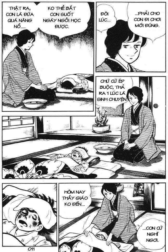 Ore Wa Teppei - Chapter 61 - Trang 13