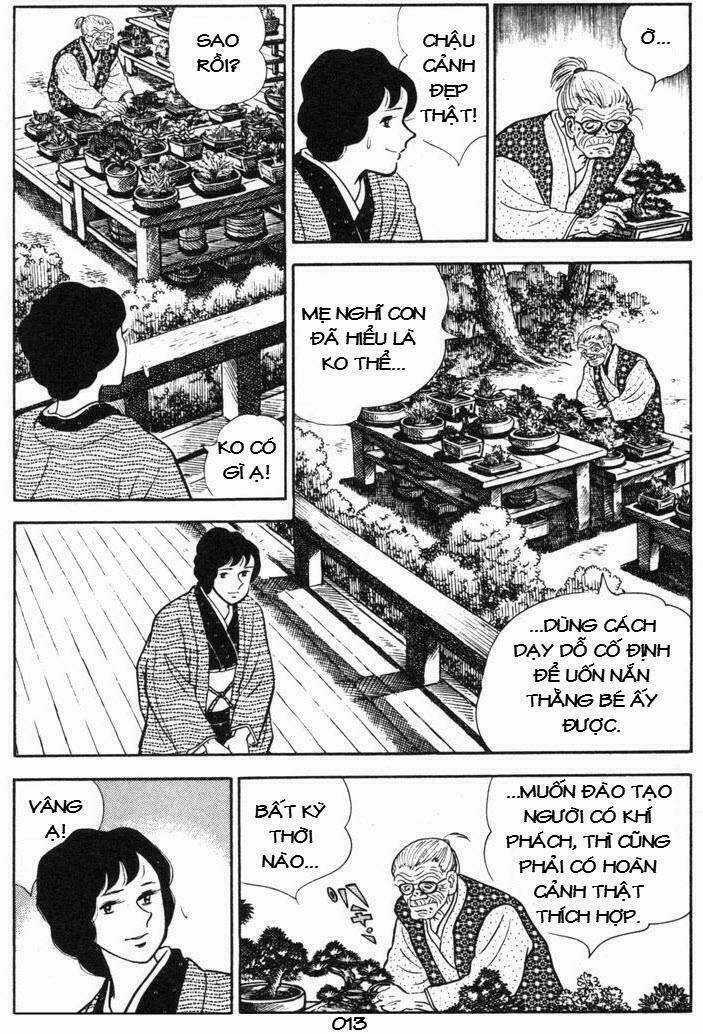 Ore Wa Teppei - Chapter 61 - Trang 15