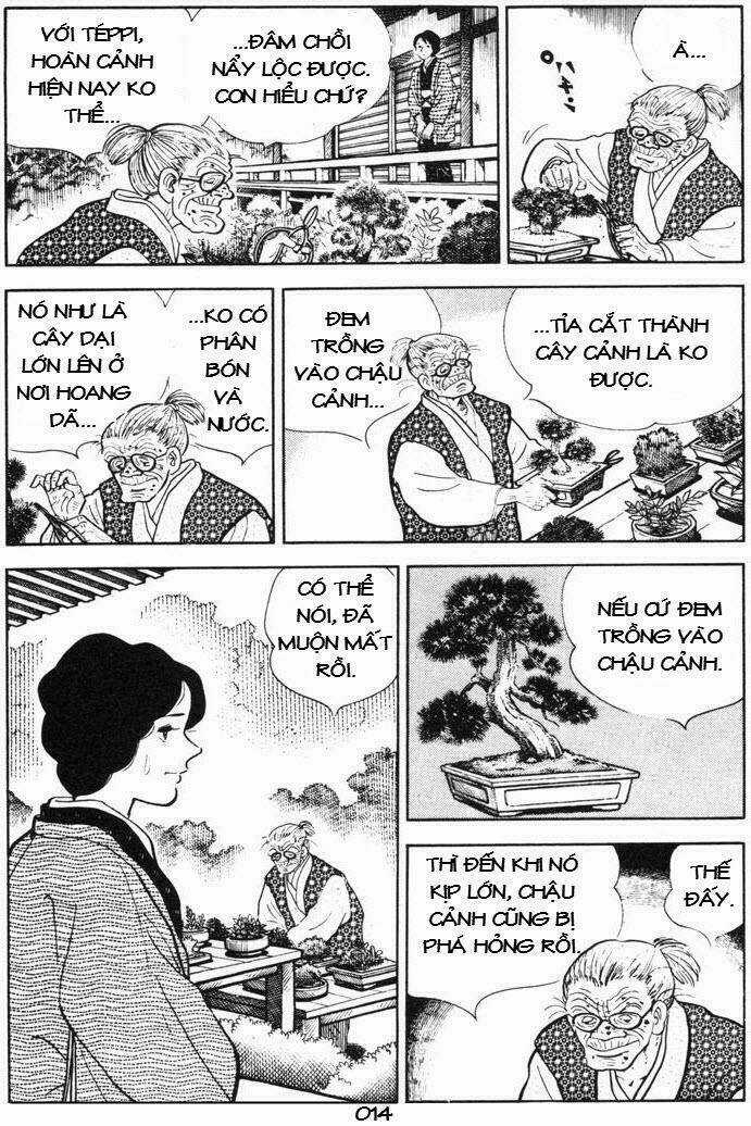 Ore Wa Teppei - Chapter 61 - Trang 16