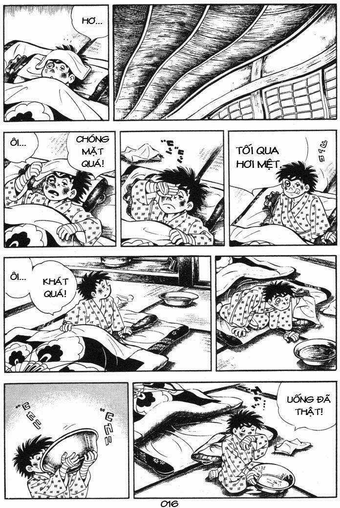 Ore Wa Teppei - Chapter 61 - Trang 18