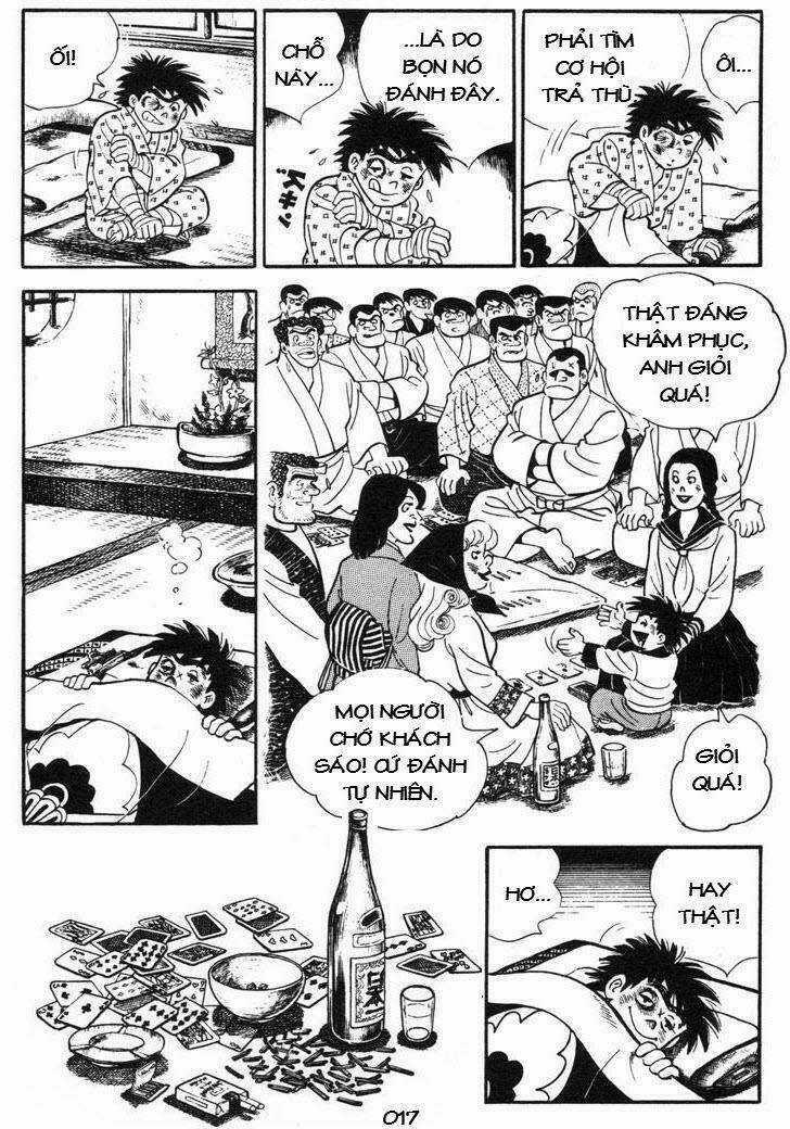 Ore Wa Teppei - Chapter 61 - Trang 19