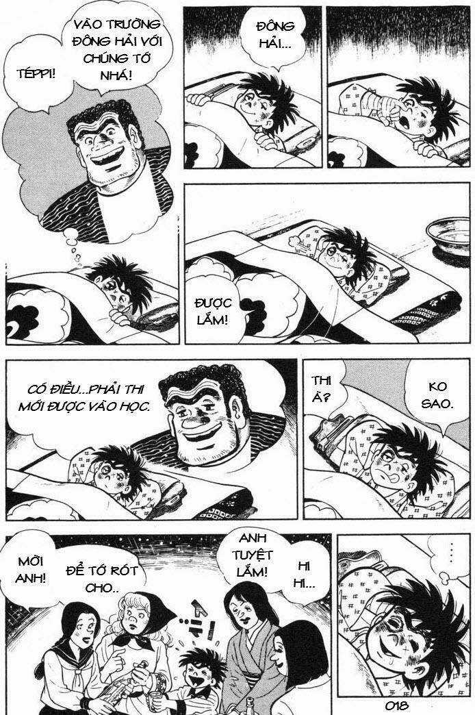 Ore Wa Teppei - Chapter 61 - Trang 20