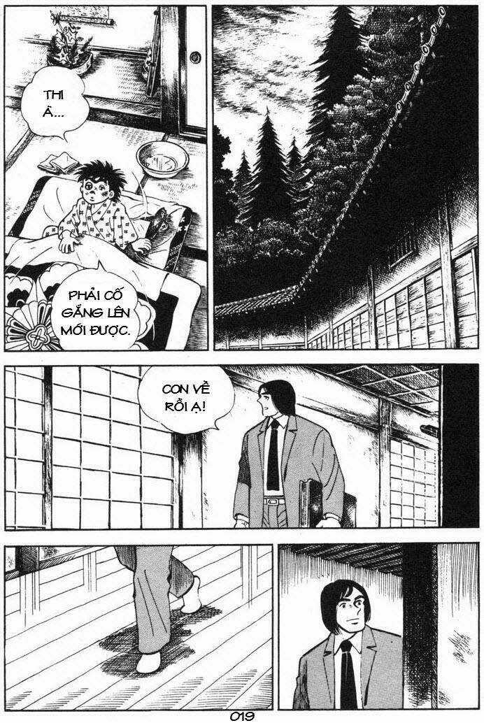 Ore Wa Teppei - Chapter 61 - Trang 21