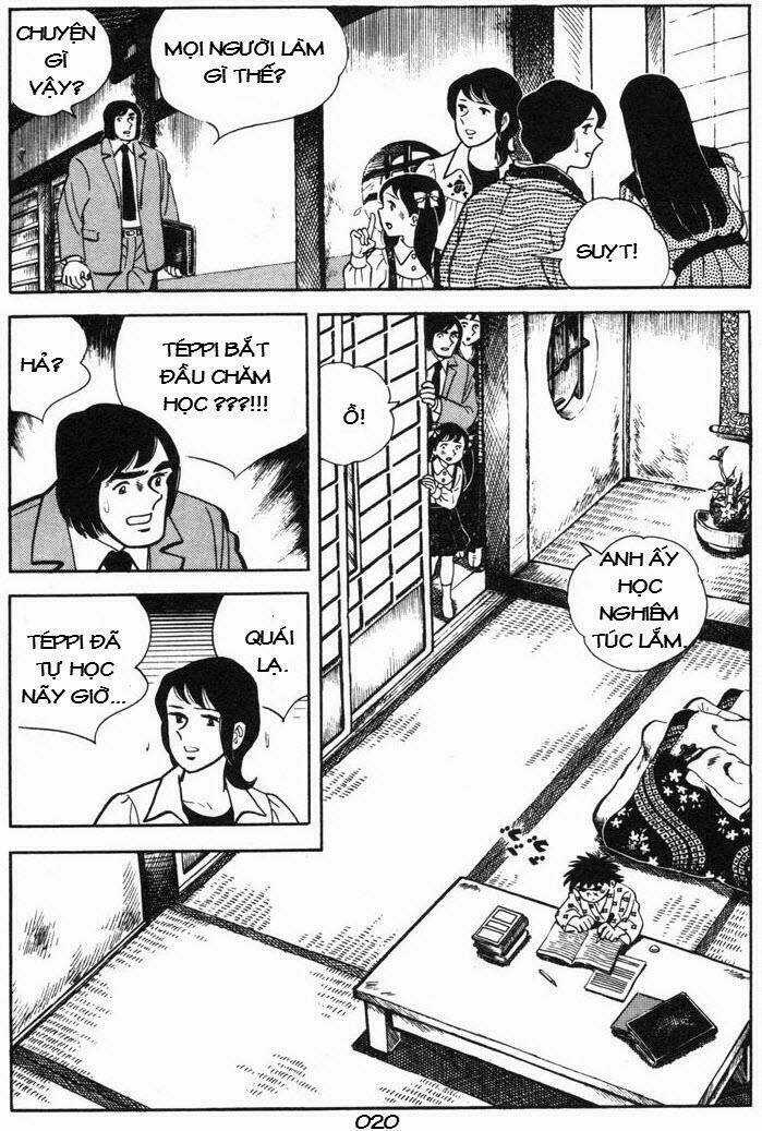 Ore Wa Teppei - Chapter 61 - Trang 22