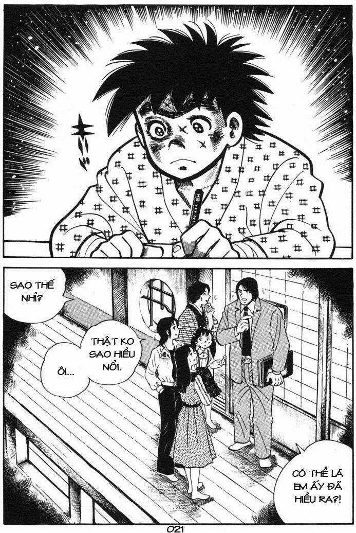 Ore Wa Teppei - Chapter 61 - Trang 23