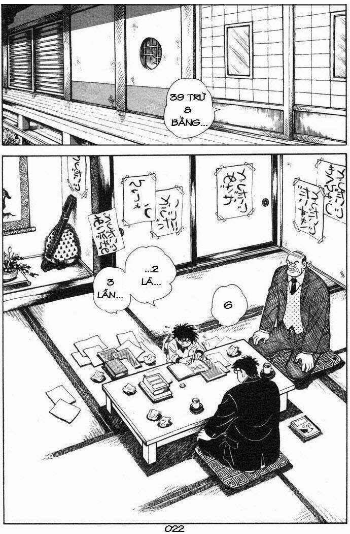 Ore Wa Teppei - Chapter 61 - Trang 24