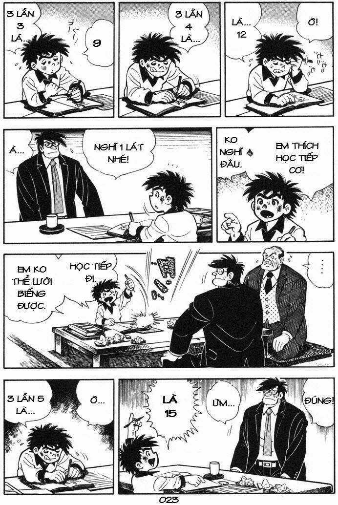 Ore Wa Teppei - Chapter 61 - Trang 25