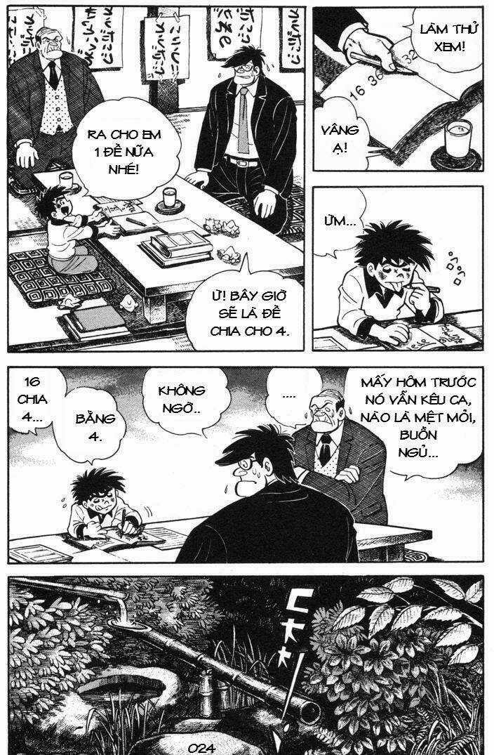 Ore Wa Teppei - Chapter 61 - Trang 26