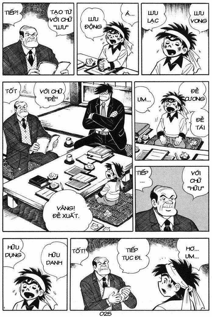 Ore Wa Teppei - Chapter 61 - Trang 27