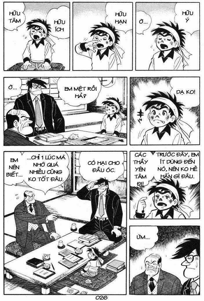 Ore Wa Teppei - Chapter 61 - Trang 28