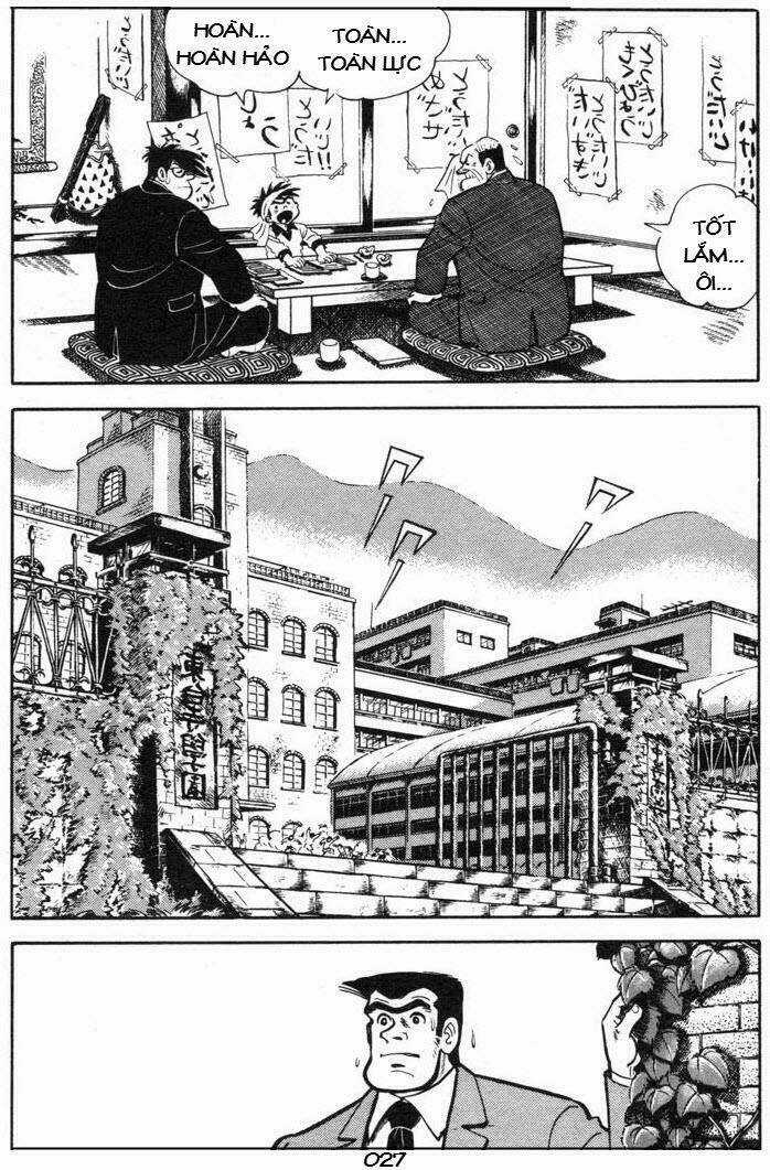 Ore Wa Teppei - Chapter 61 - Trang 29