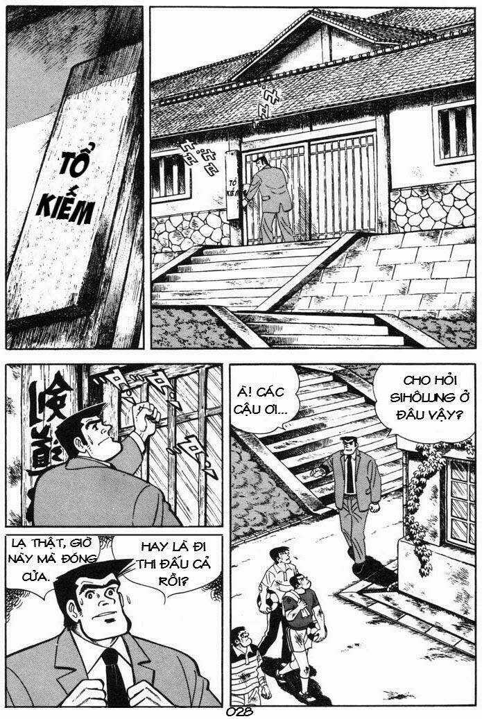 Ore Wa Teppei - Chapter 61 - Trang 30