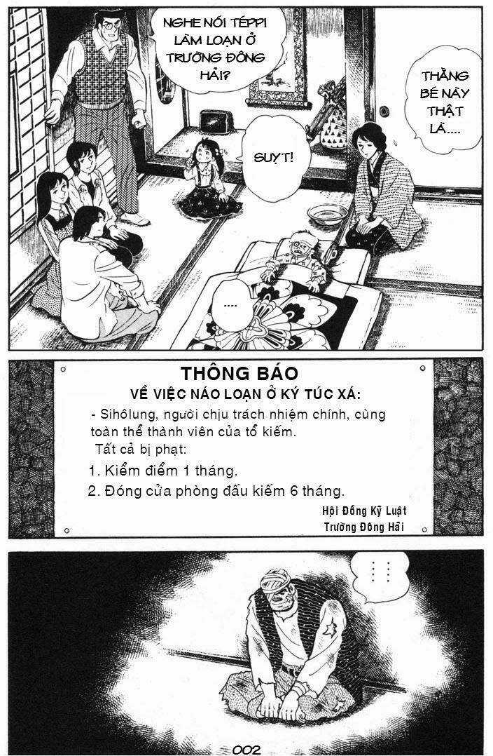 Ore Wa Teppei - Chapter 61 - Trang 4