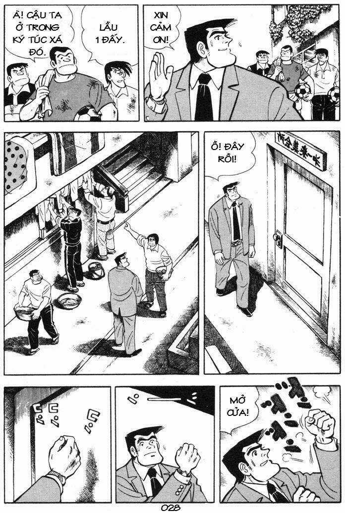 Ore Wa Teppei - Chapter 61 - Trang 31