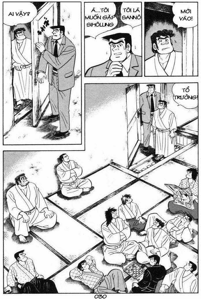 Ore Wa Teppei - Chapter 61 - Trang 32