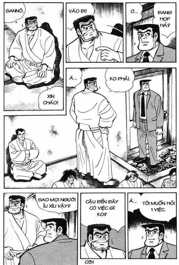 Ore Wa Teppei - Chapter 61 - Trang 33