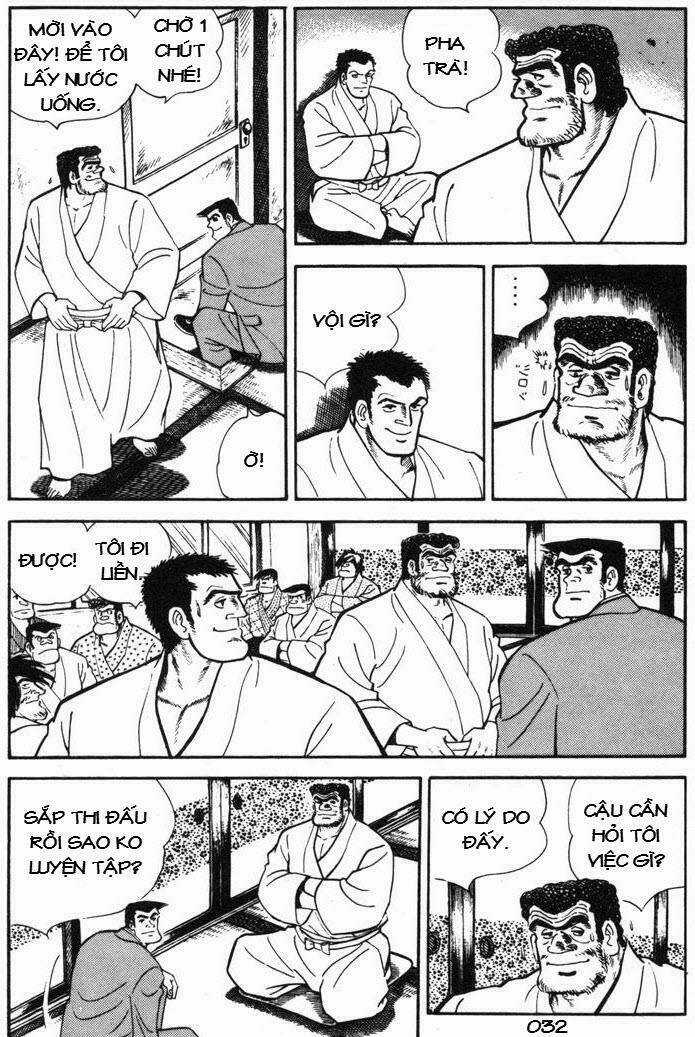 Ore Wa Teppei - Chapter 61 - Trang 34