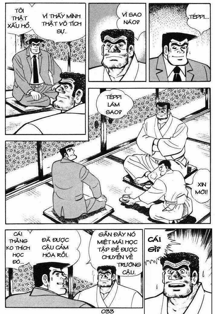 Ore Wa Teppei - Chapter 61 - Trang 35