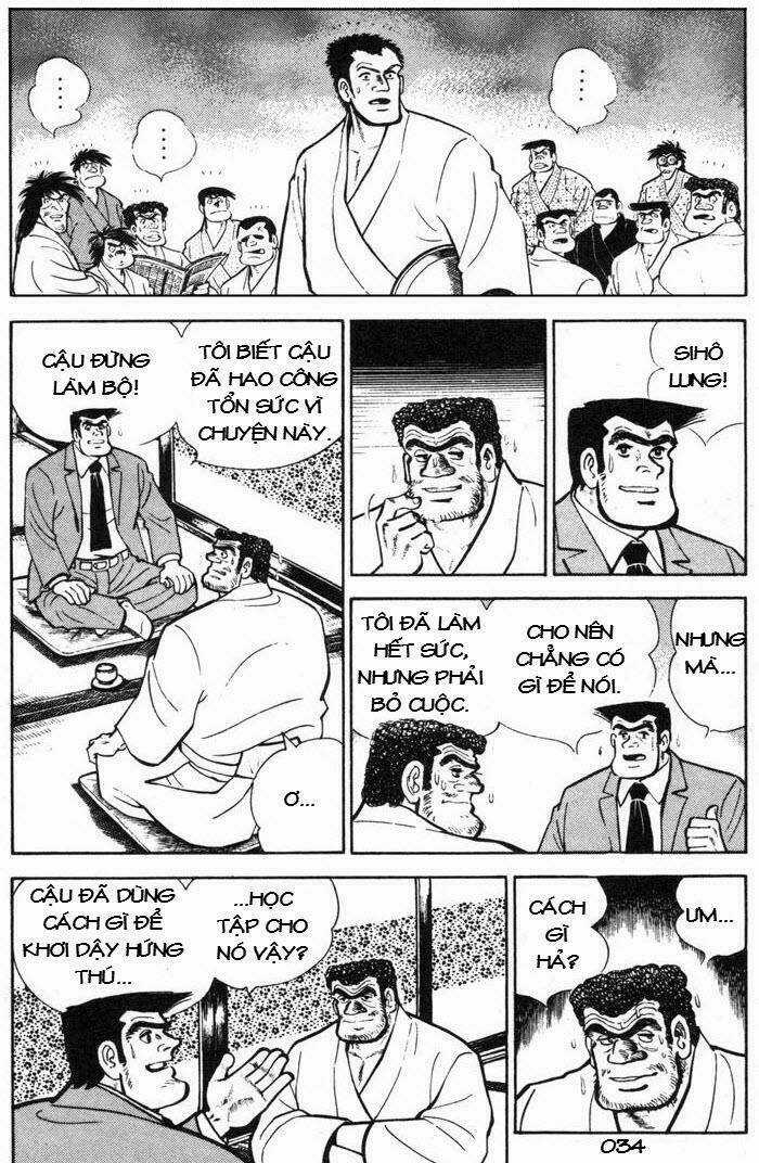 Ore Wa Teppei - Chapter 61 - Trang 36