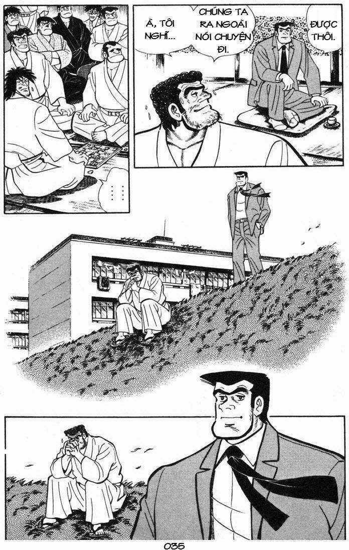 Ore Wa Teppei - Chapter 61 - Trang 37