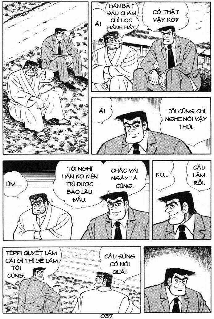 Ore Wa Teppei - Chapter 61 - Trang 39