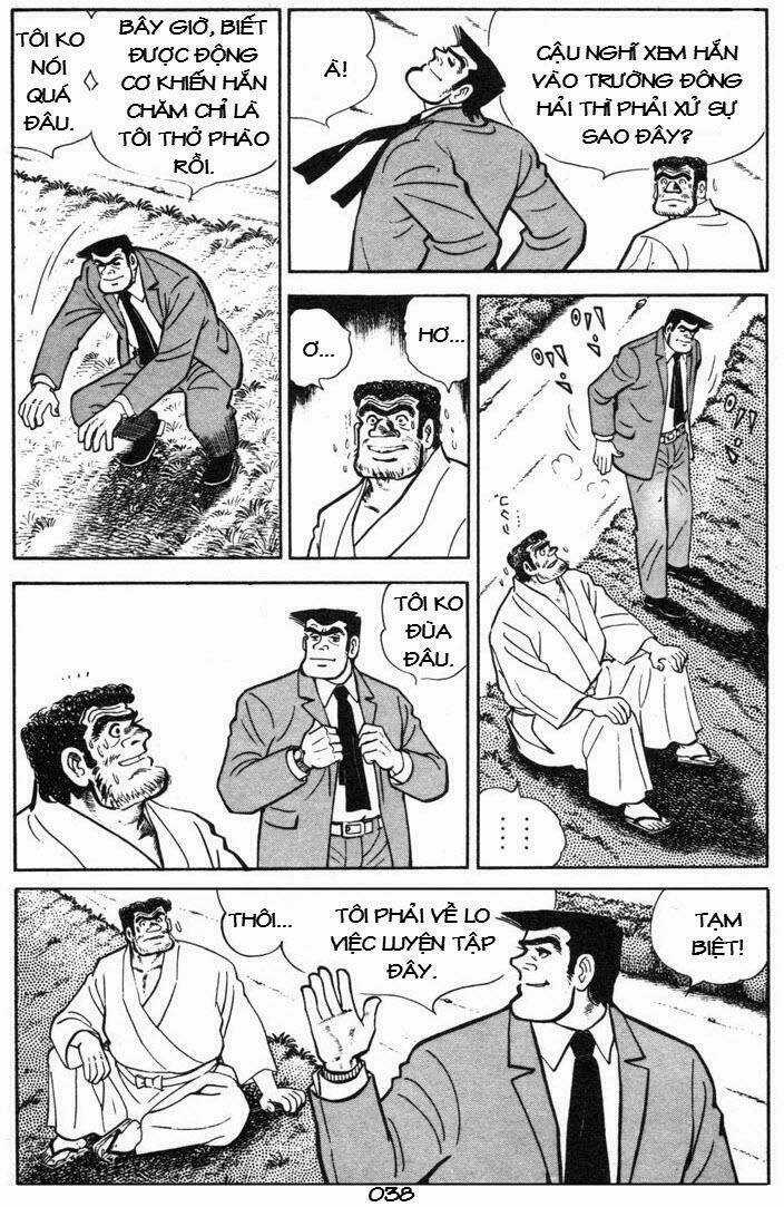 Ore Wa Teppei - Chapter 61 - Trang 40