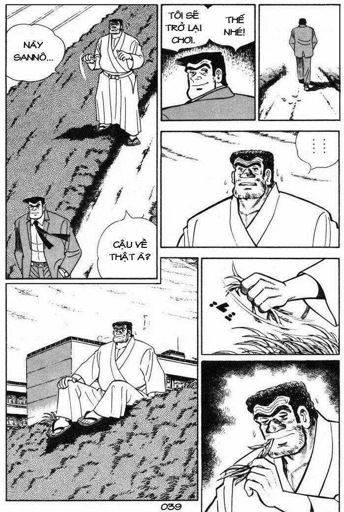 Ore Wa Teppei - Chapter 61 - Trang 41