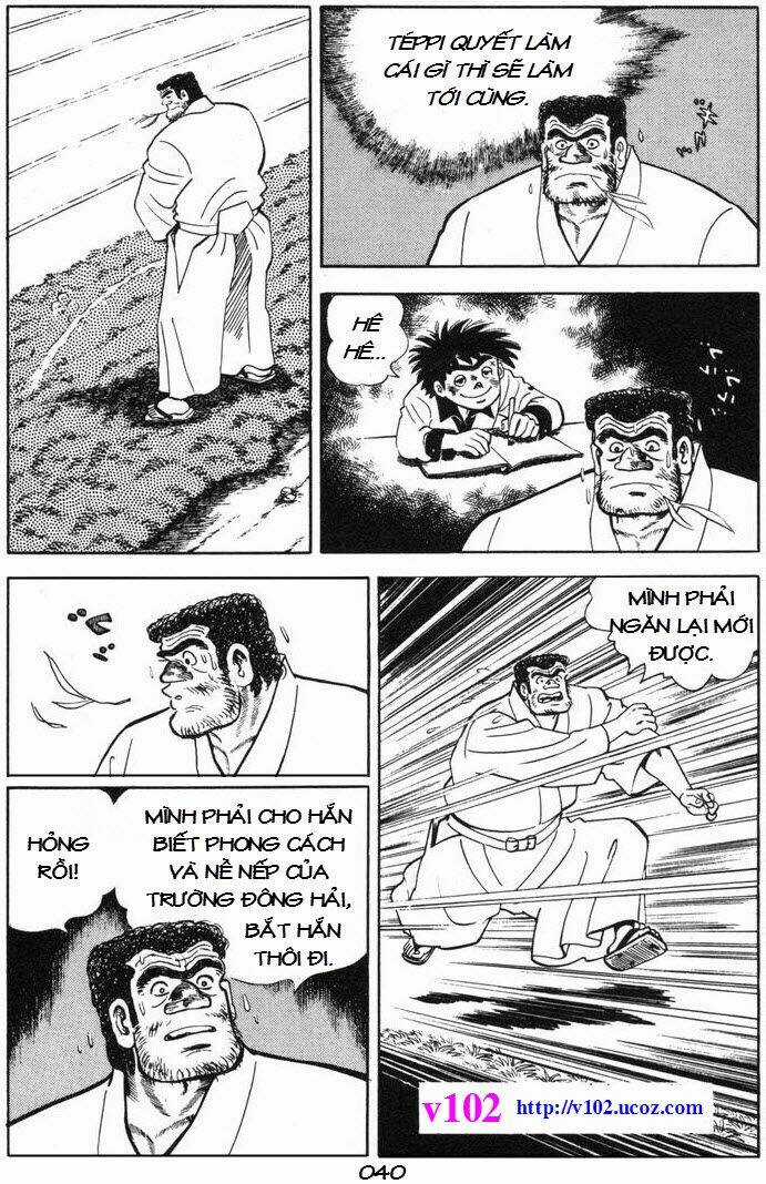 Ore Wa Teppei - Chapter 61 - Trang 42