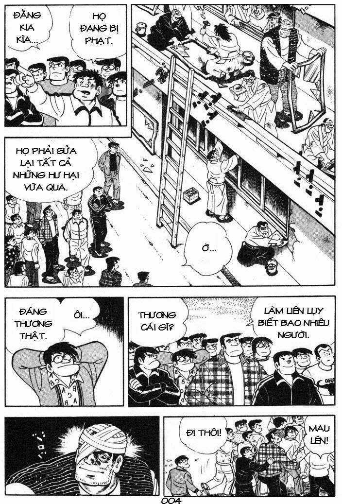 Ore Wa Teppei - Chapter 61 - Trang 6