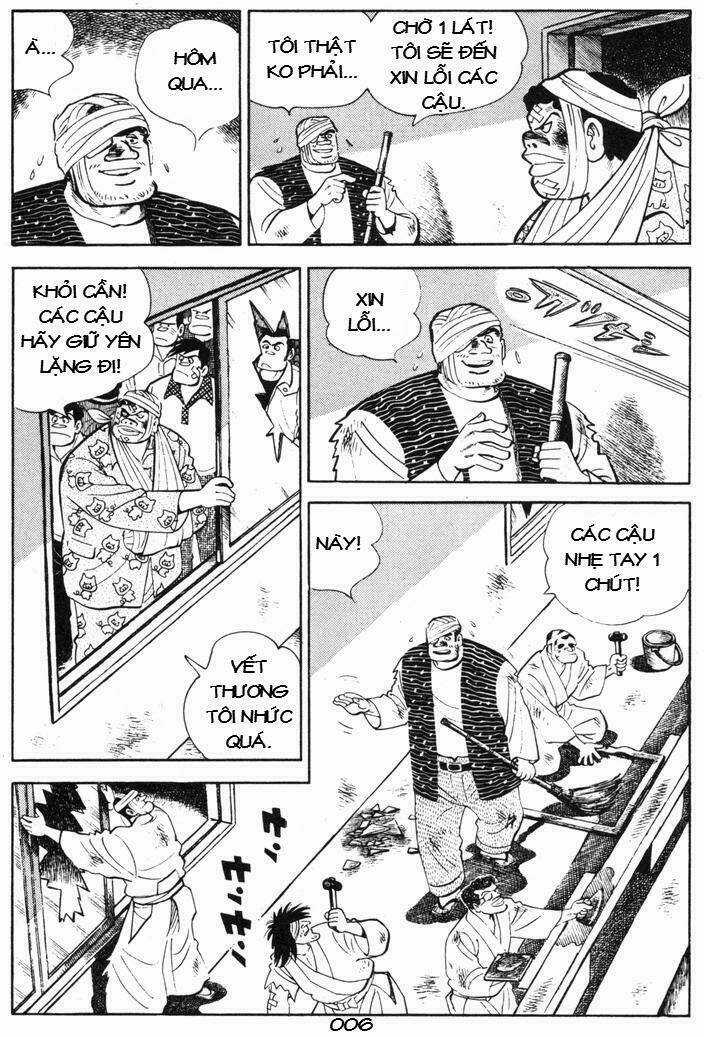 Ore Wa Teppei - Chapter 61 - Trang 8