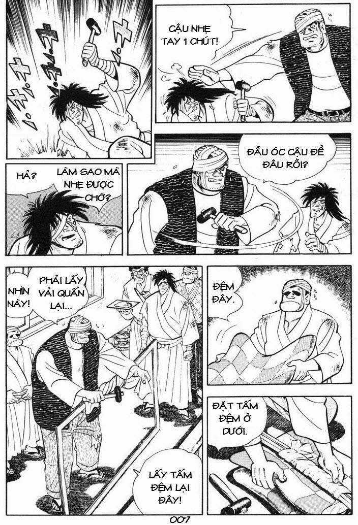 Ore Wa Teppei - Chapter 61 - Trang 9