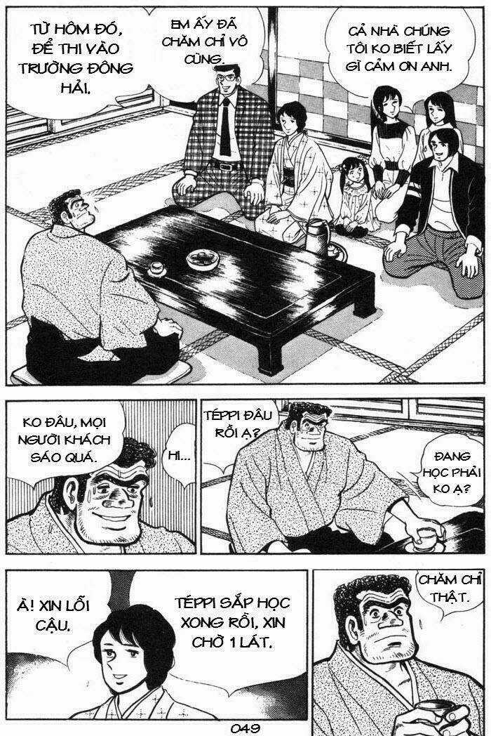 Ore Wa Teppei - Chapter 62 - Trang 11