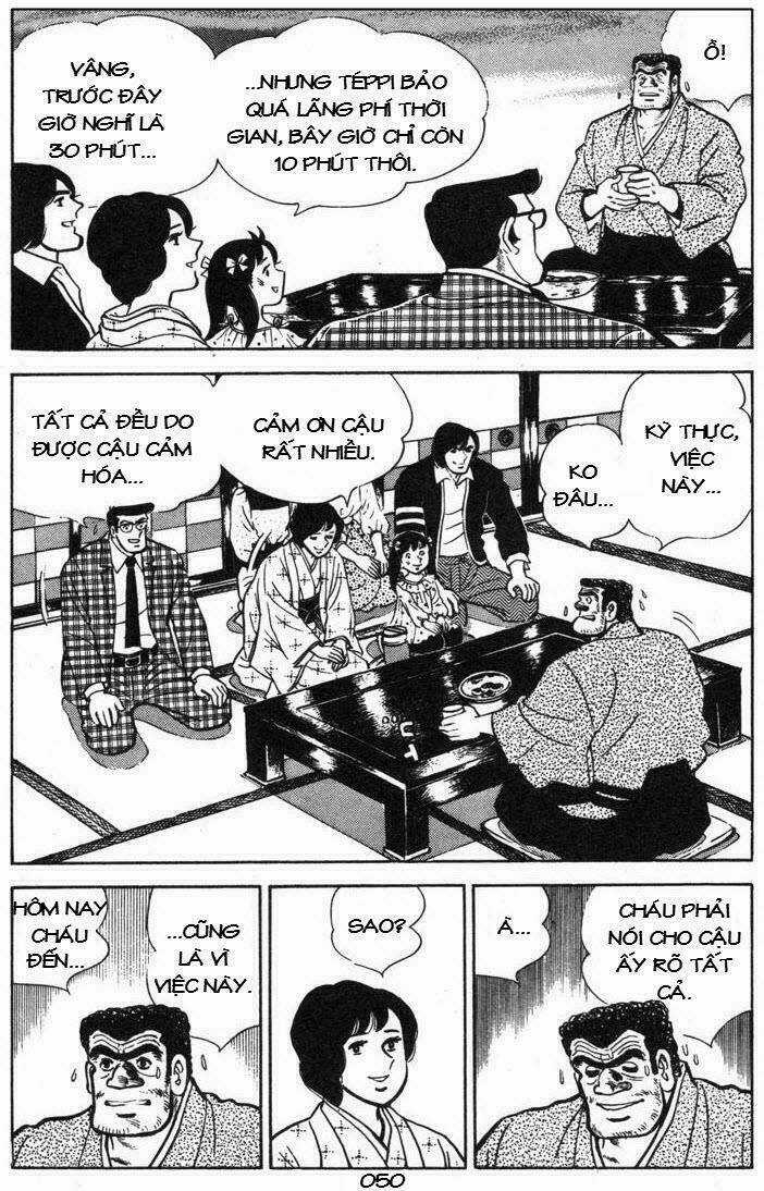 Ore Wa Teppei - Chapter 62 - Trang 12