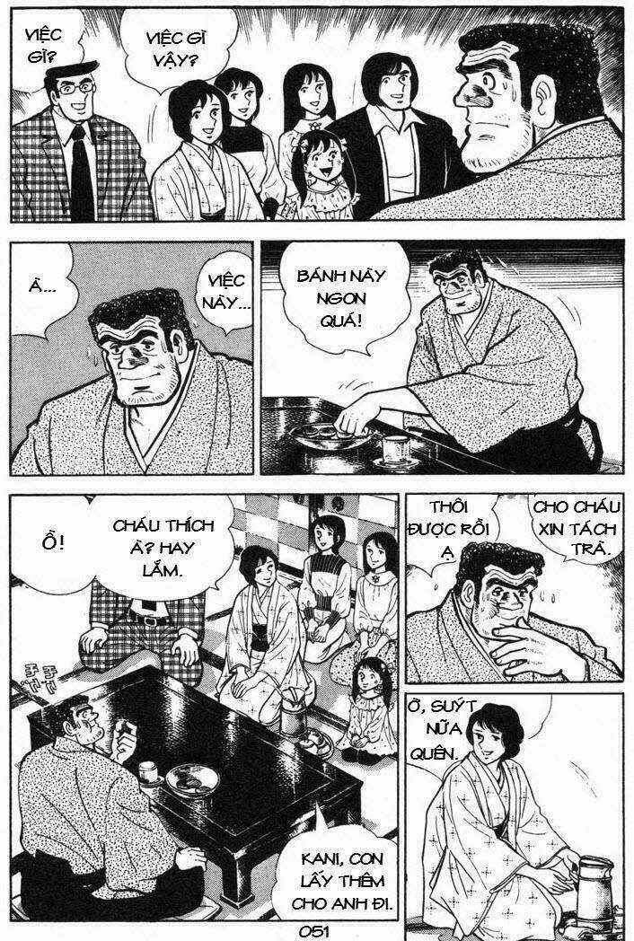 Ore Wa Teppei - Chapter 62 - Trang 13