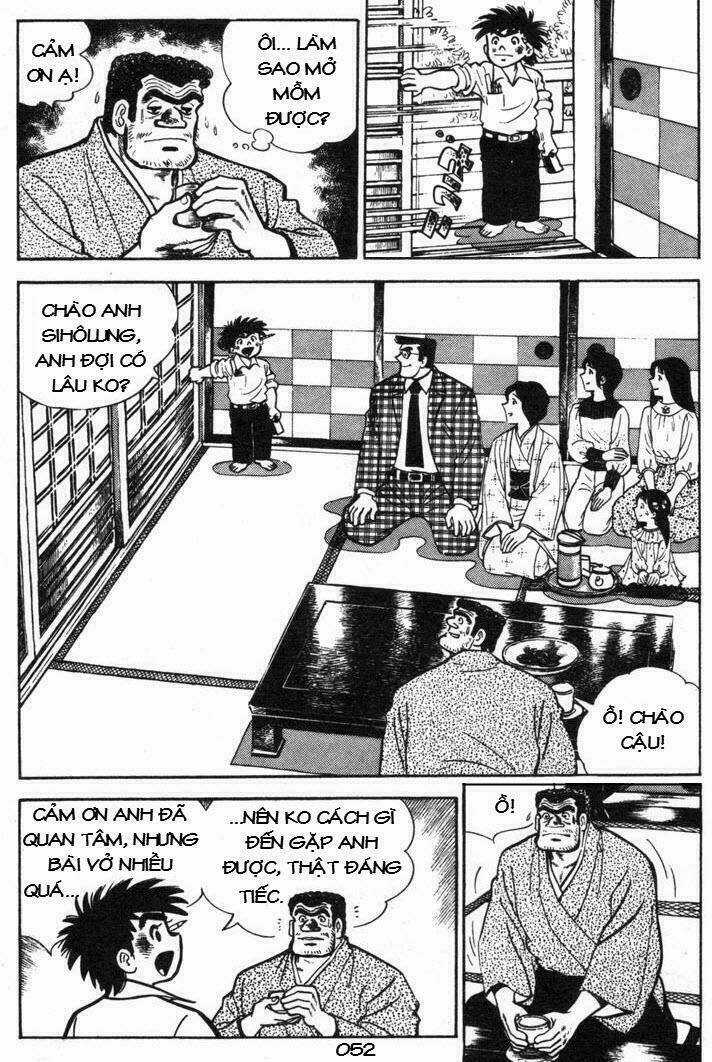 Ore Wa Teppei - Chapter 62 - Trang 14