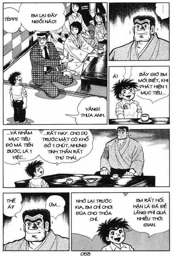 Ore Wa Teppei - Chapter 62 - Trang 15