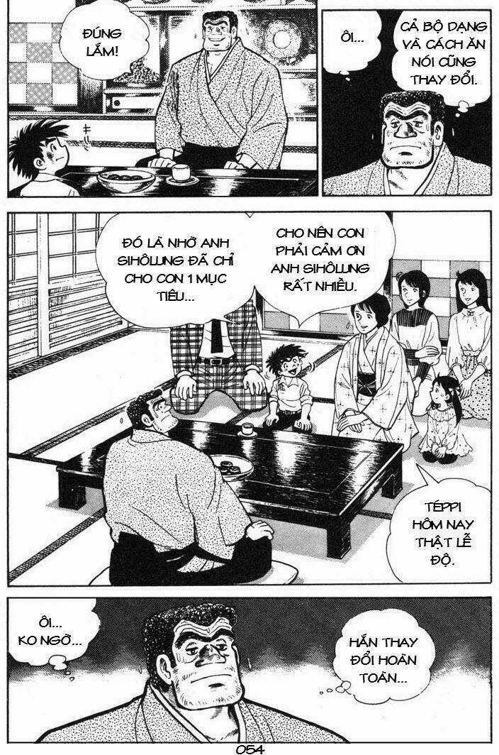 Ore Wa Teppei - Chapter 62 - Trang 16