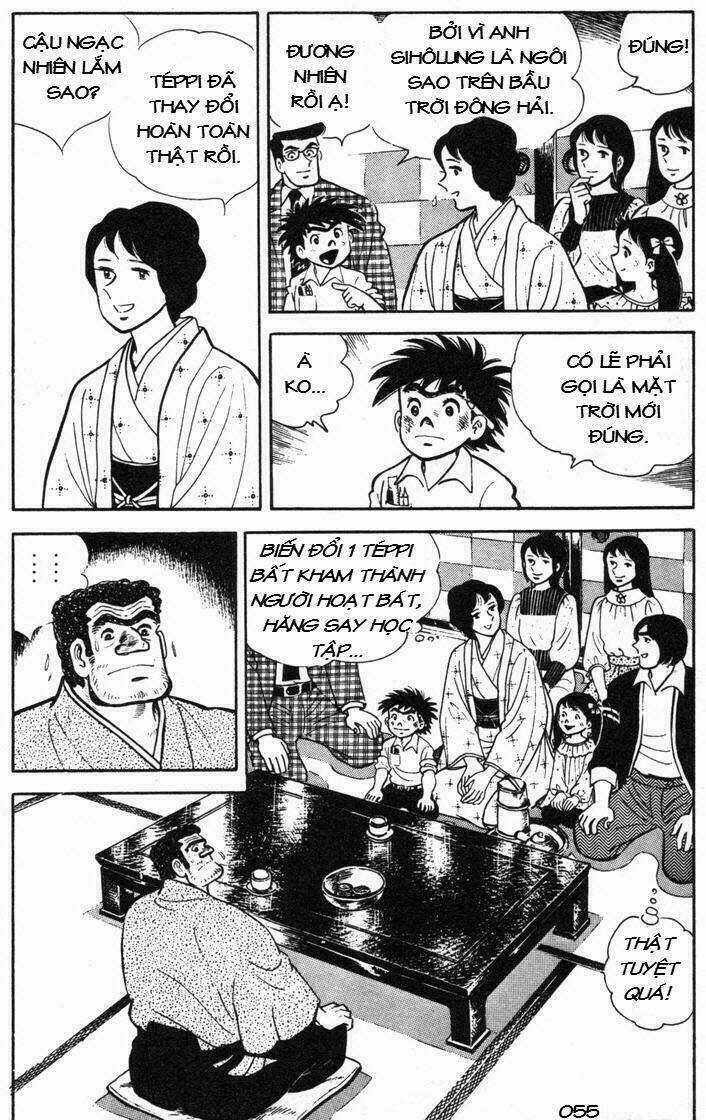 Ore Wa Teppei - Chapter 62 - Trang 17